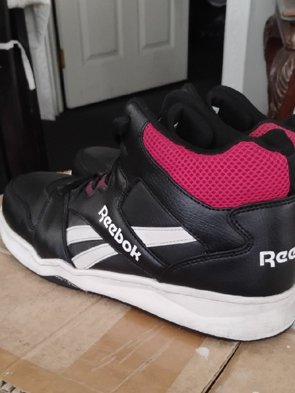 Reebok Steel Toe Work Shoes